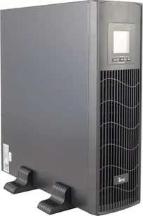 RTS-LI-3k0-3U-LCD-4x9 3000VA 2400W - Zasilacz awaryjny UPS RACK - Zasilacze awaryjne UPS - miniaturka - grafika 1