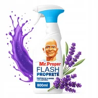 Płyny do naczyń - Mr.Propre Lavendel & Rozemarijn Spray Multifunkcyjny 500 ml 800ml - miniaturka - grafika 1