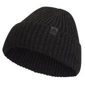 Czapki damskie - Czapka adidas Cuff Beanie HM9906 czarny OSFM - miniaturka - grafika 1