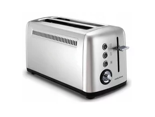 Toster Morphy Richards Srebrny - Tostery - miniaturka - grafika 1
