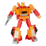 Figurki dla dzieci - Figurka Transformers Generations Legacy Evolution Deluxe Class - Autobot Jazz (G2 Universe) - miniaturka - grafika 1