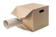 Akcesoria do pakowania - Dyspenser do wypełniacza papierowego FullPack BOX - miniaturka - grafika 1