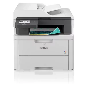 Brother MFC-L3740CDN - Urządzenia wielofunkcyjne - miniaturka - grafika 1