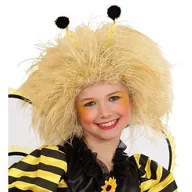 Dodatki do strojów karnawałowych - Peruka dziecięca pszczółka - miniaturka - grafika 1