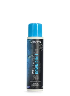 PŁYN DO PRANIA DOWN WASH+REPEL 300ML - Akcesoria turystyczne - miniaturka - grafika 5
