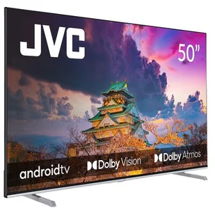 Telewizor JVC LT-50VA7200 - Telewizory - miniaturka - grafika 1