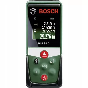 Bosch Home and Garden Dalmierz laserowy Home and Garden PLR 30 C 0603672100 Zakres maks.) 30 m PLR 30 C - Sprzęt geodezyjny - miniaturka - grafika 1