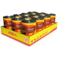 Mokra karma dla psów - Karma dla psa JOSIDOG Wołowina w sosie 12 x 415 g - miniaturka - grafika 1