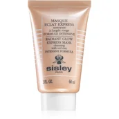 Maseczki do twarzy - Sisley Masque Eclat Express argile Rouge Radiant Glow Express Mask Maseczka rozświetlająca 60ml - miniaturka - grafika 1
