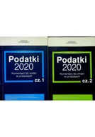 Biznes - Podatki 2020 część 1 i 2 - miniaturka - grafika 1