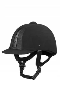 Kask, toczek jeździecki START Sport+ z regulacją - Kaski do jazdy konnej - miniaturka - grafika 1