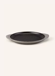 Le Creuset Patelnia Grillowa Tradition grau - Patelnie - miniaturka - grafika 1