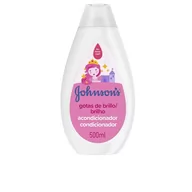 Kosmetyki kąpielowe dla dzieci - Johnson's Baby Odżywka do Włosów dla Dzieci 500 ml - miniaturka - grafika 1