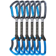 Sprzęt wspinaczkowy - Zestaw ekspresów Climbing Technology 6X Lime Set Dy 12Cm Kolor: ciemnoniebieski - miniaturka - grafika 1
