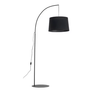 ORTA BLACK LAMPA PODŁOGOWA 1 PŁ - Lampy stojące - miniaturka - grafika 1