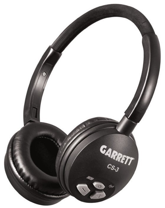 Garrett Bezprzewodowe słuchawki CS3 Z-LYNK