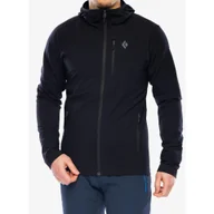 Odzież trekkingowa damska - Bluza polarowa męska Black Diamond Coefficient Storm FZ Hoody - miniaturka - grafika 1