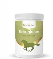 Akcesoria jeździeckie - HorseLine PRO Beta-Glukan 600g - miniaturka - grafika 1