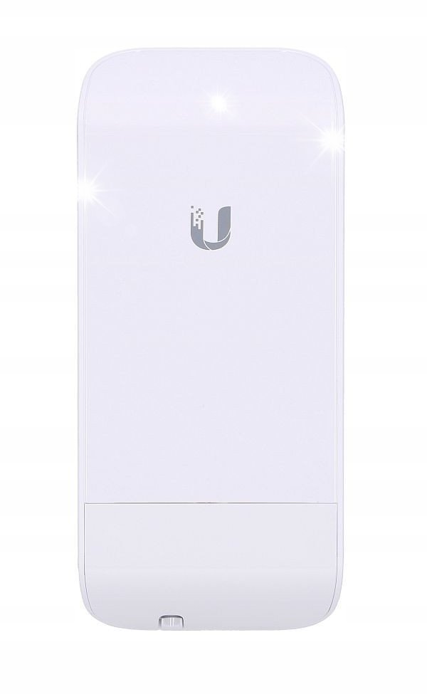 UBIQUITI NETWORKS NANOSTATION LOCO M5 5GHz POE Access Point