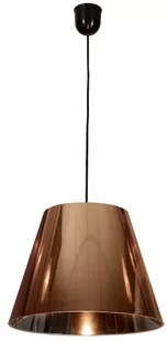 Candellux Lampa wisząca 1 pł Platino 31-38302 c_31-38302 - Lampy sufitowe - miniaturka - grafika 1