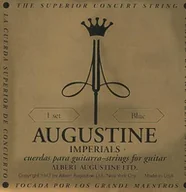 Struny gitarowe  - Augustine 650443"Imperial Label Single G3" sznur do gitary klasycznej CAU IMP3-SOL - miniaturka - grafika 1