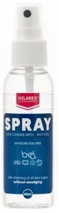 Hilarex Anti-Fog 60ml - Akcesoria do okularów - miniaturka - grafika 1