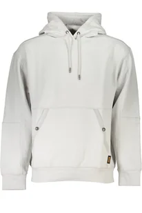 SZARY MĘSKA BLUZA BEZ ZAMKA HUGO BOSS - Bluzy męskie - miniaturka - grafika 1