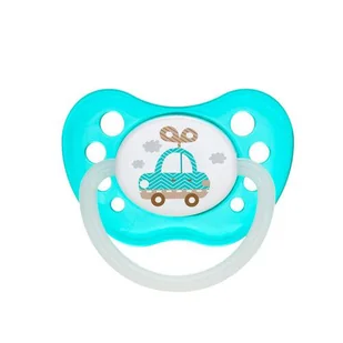 Canpol babies smoczek uspokajający anatomiczny, kauczuk Toys, 0-6 m, 23/259, 1 sztuka Duży wybór produktów | Dostawa kurierem DHL za 10.90zł !!!| Szybka wysyłka do 2 dni roboczych! | 9085809 - Smoczki do butelek - miniaturka - grafika 2