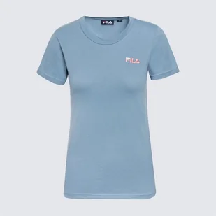 FILA T SHIRT CECILOO - Koszulki i topy damskie - miniaturka - grafika 1