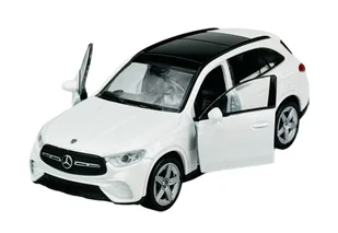 WELLY MERCEDES-BENZ GLC BIAŁY 1:34 43838 - Samochody i pojazdy dla dzieci - miniaturka - grafika 1