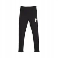 Legginsy - PUMA LEGGINSY SQUAD 62149001 r S - miniaturka - grafika 1