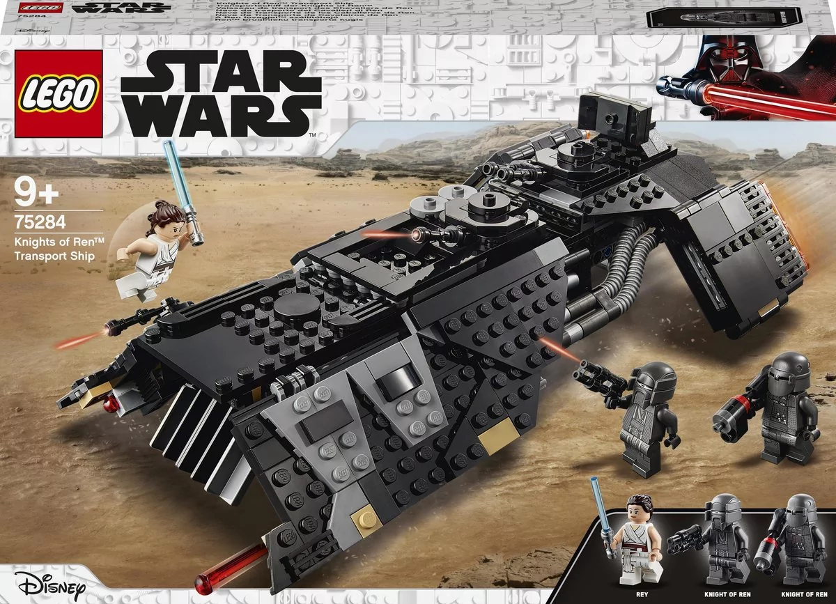 LEGO Star Wars Statek transportowy Rycerzy Ren 75284