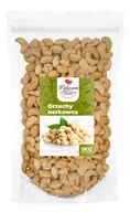 Orzechy i nasiona - Orzechy nerkowca 1kg - miniaturka - grafika 1