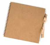 Scrapbooking - Album, Baza Do Zdobienia 30,5X30,5 Cm Kraft 35 Kart - miniaturka - grafika 1