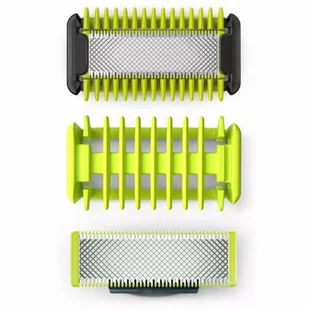 Ostrza wymienne do Philips OneBlade QP620/50, 2+1 szt. - Akcesoria i części do maszynek do golenia Ostrza wymienne do Philips OneBlade QP620/50, 2+1 szt. - Akcesoria i części do maszynek do golenia - miniaturka - grafika 1