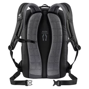 Deuter Giga Urban plecak uniseks Czarny 28 Long 3812321 - Plecaki - miniaturka - grafika 4