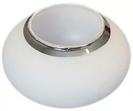 Lampy sufitowe - Klosz do lampy ZIO śr. 13.5 cm biały mleczny 8918 - miniaturka - grafika 1