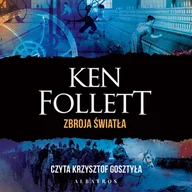 Audiobooki - literatura piękna - Zbroja światła - miniaturka - grafika 1