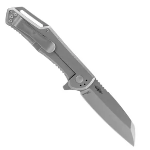 Ka-Bar 7508 - Nóż składany Jarosz Wharncliffe Flipper Folding Knife - Noże - miniaturka - grafika 2