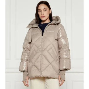 Marella SPORT Puchowa kurtka Regular Fit - Kurtki damskie - miniaturka - grafika 1