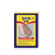 Ortezy, stabilizatory i opaski elastyczne - Uriel Ochraniacze na palce stóp 1 Para - miniaturka - grafika 1