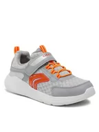 Buty dla chłopców - Geox Sneakersy J Sprintye Boy J25GBB014CEC0036 DD Kolorowy - miniaturka - grafika 1