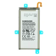 Baterie do telefonów - Samsung Bateria do Samsunga Galaxy A6 Plus (2018) / SM-A605, oryginalna, 3400 mAh - miniaturka - grafika 1