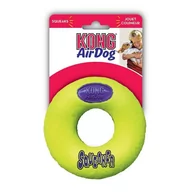 Zabawki dla psów - KONG AIRDOG SQUEAKER DONUT - zabwaka dla psa - M - miniaturka - grafika 1