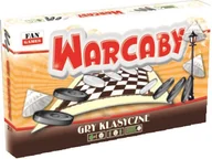 Gry planszowe - Fan Warcaby - miniaturka - grafika 1