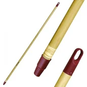 Pozostałe narzędzia ogrodowe - unimet KIJ DO SZCZOTEK, GWINT KAPSEL 120CM LAKIEROWANY - miniaturka - grafika 1