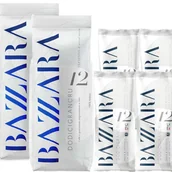 Kawa - ZESTAW Kawa ziarnista Bazzara DODICIGRANCRU 2x1kg + 4x250g - miniaturka - grafika 1