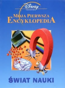 Encyklopedia Disneya. Świat nauki - Albumy krajoznawcze - miniaturka - grafika 1