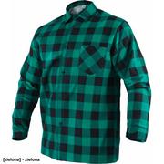 Odzież robocza - SQUARE - Koszula flanelowa - 3 kolory - M-3XL - miniaturka - grafika 1