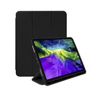 Etui do tabletów - Mercury Etui do tabletu  Mercury Flip Case iPad 9.7 czarny/black 2017/2018 107344 - miniaturka - grafika 1